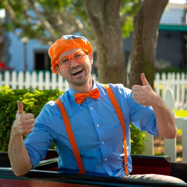 Blippi Net Worth 2024