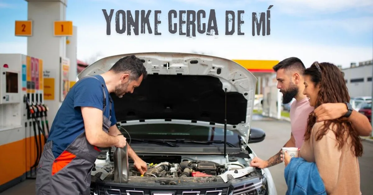 Yonke Cerca de Mí – Find the Best Junkyards Near You