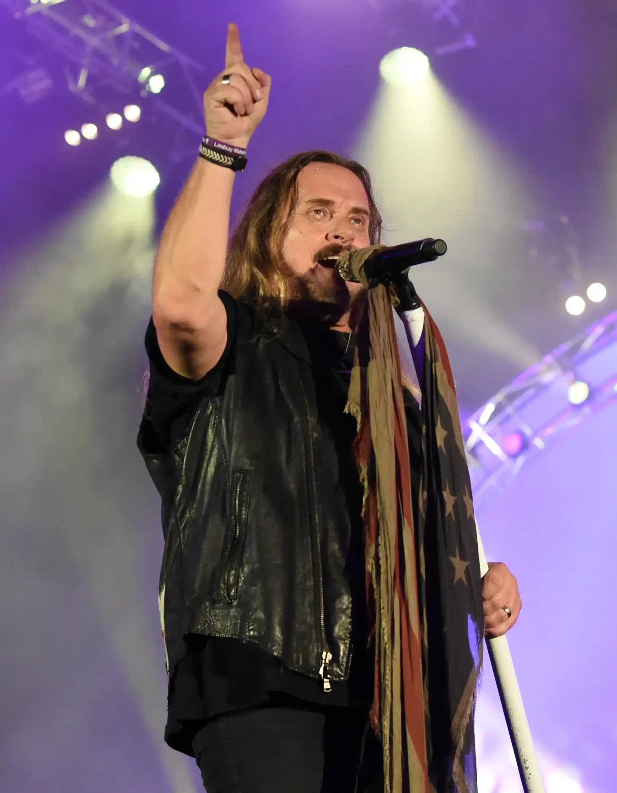 Johnny Van Zant Age