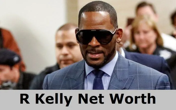 R. Kelly Net Worth: Shocking Decline and 2025 Projections