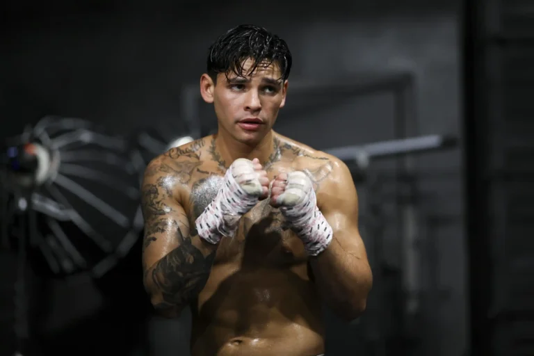Ryan Garcia Net Worth