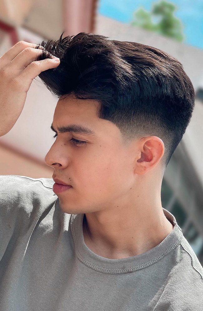Low Fade